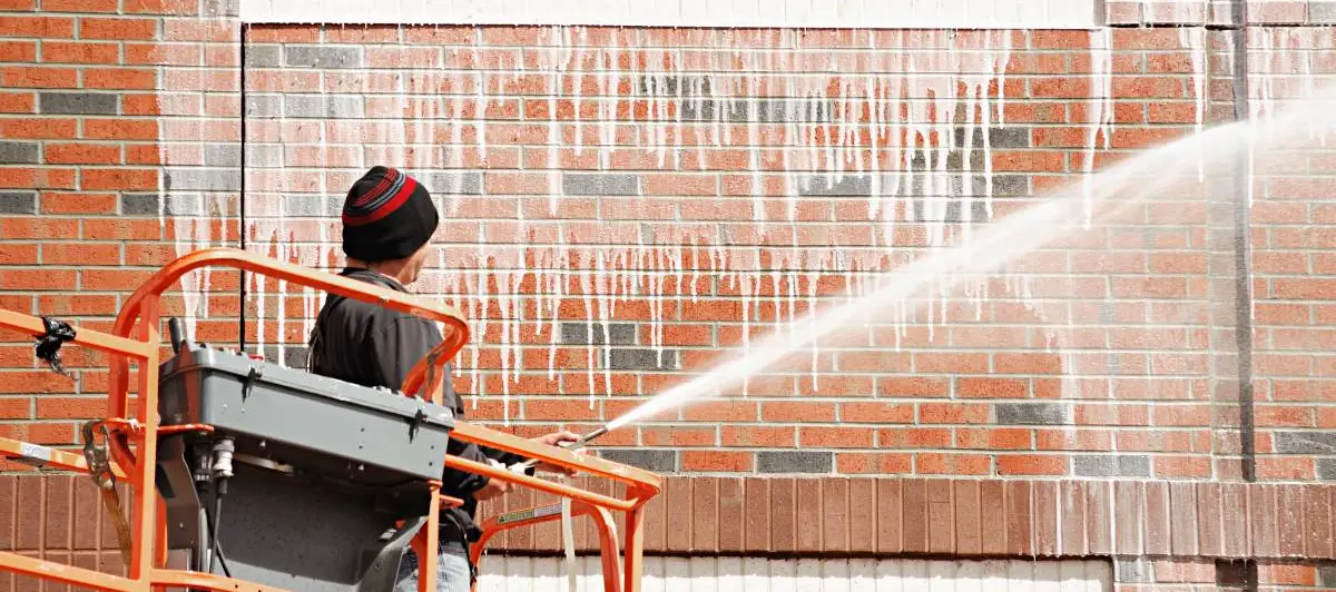 Cleaning Your Masonry